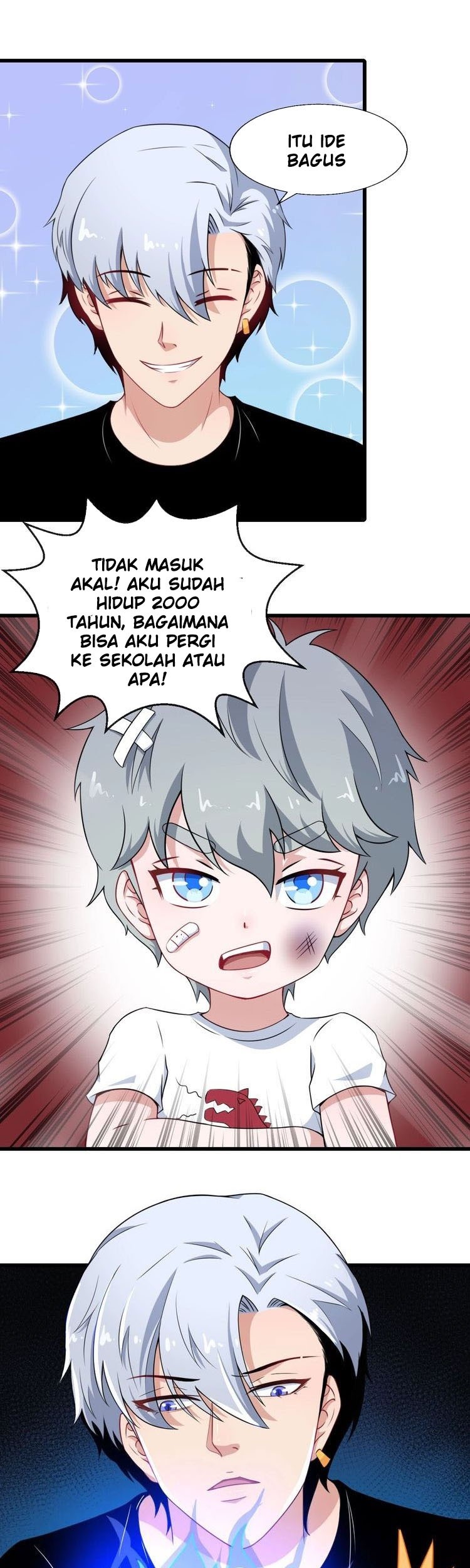 Daddy From Hell Chapter 14 - halaman 18