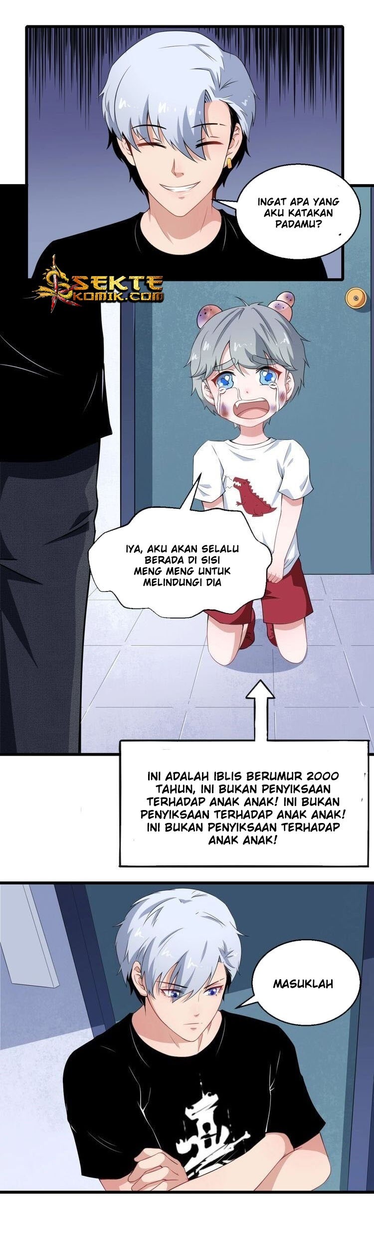 Daddy From Hell Chapter 14 - halaman 2