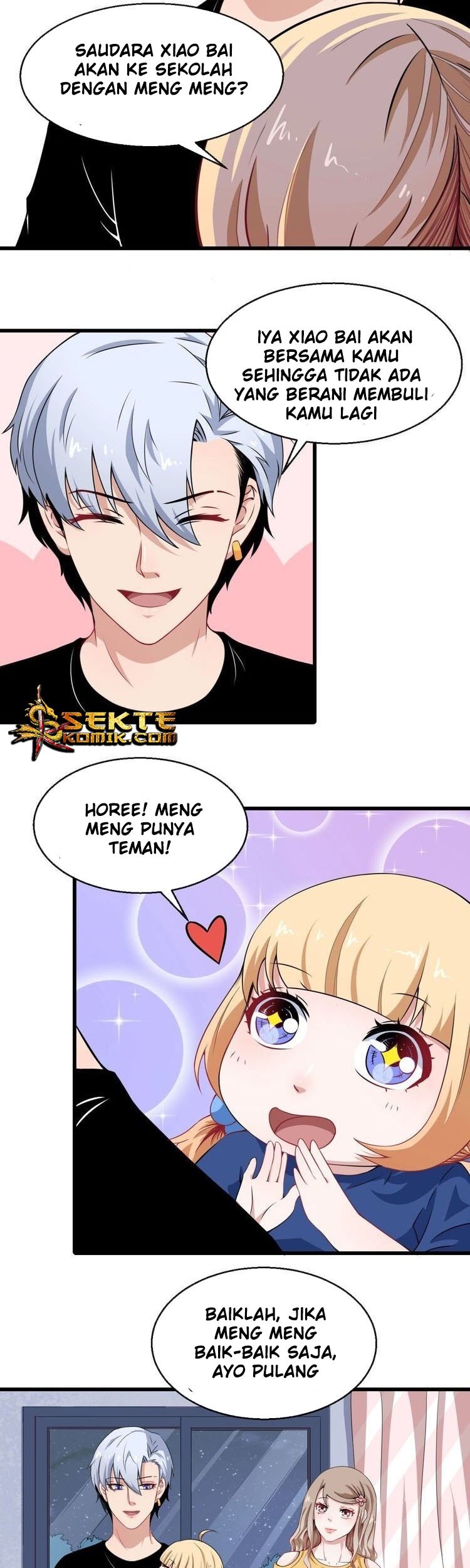 Daddy From Hell Chapter 14 - halaman 22