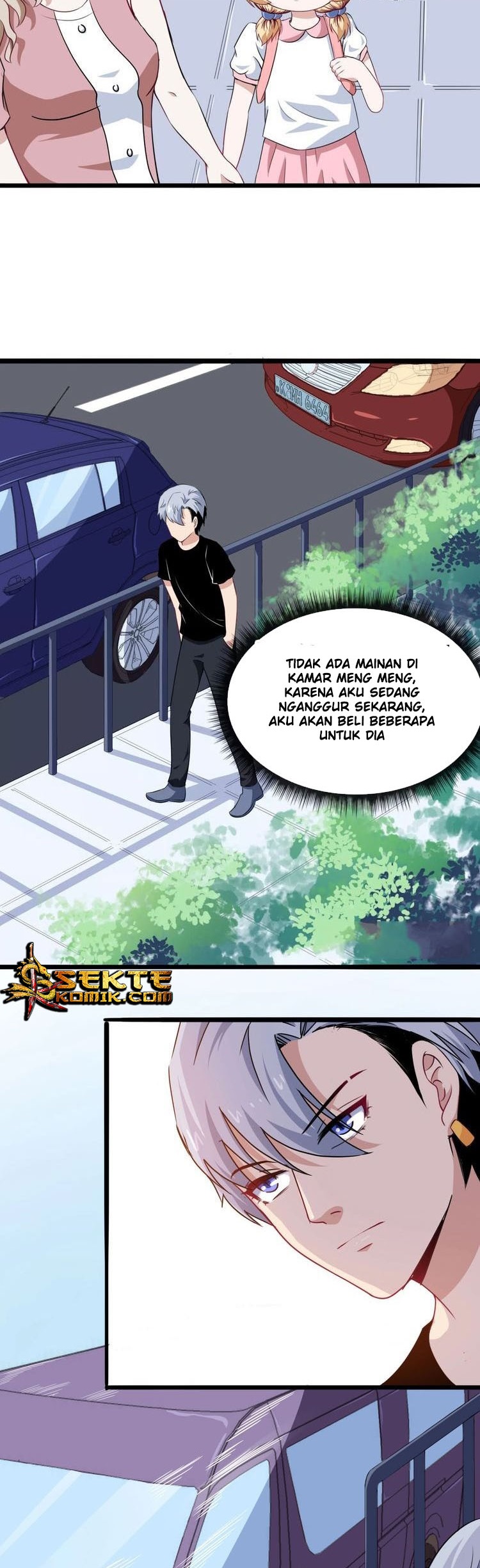 Daddy From Hell Chapter 14 - halaman 38