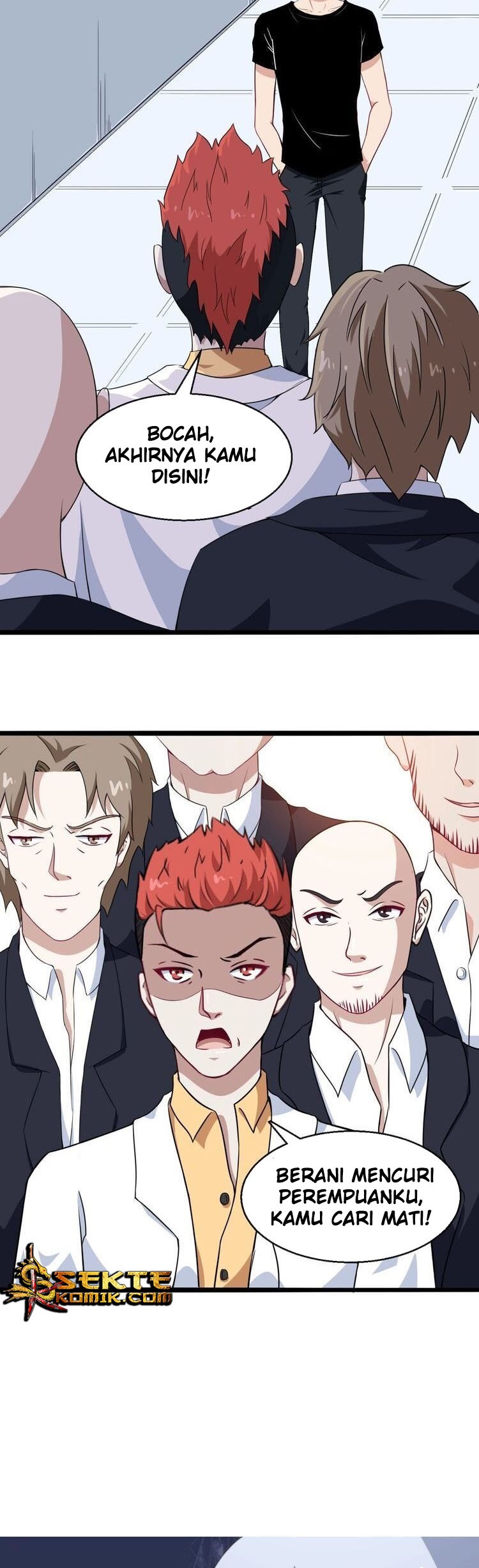 Daddy From Hell Chapter 14 - halaman 40