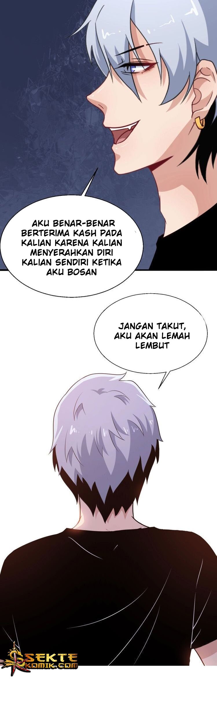 Daddy From Hell Chapter 14 - halaman 41