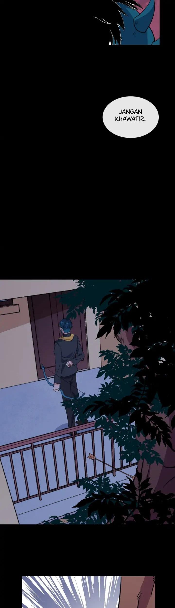 Daddy From Hell Chapter 140 - halaman 10