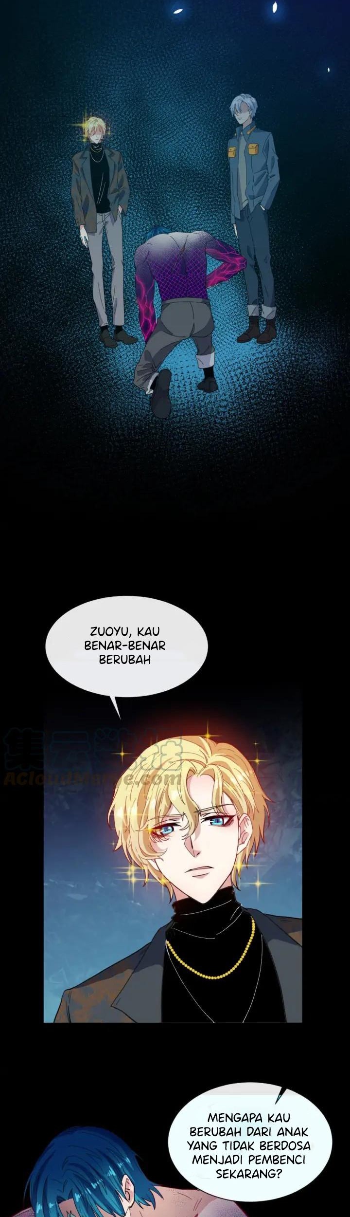 Daddy From Hell Chapter 140 - halaman 12
