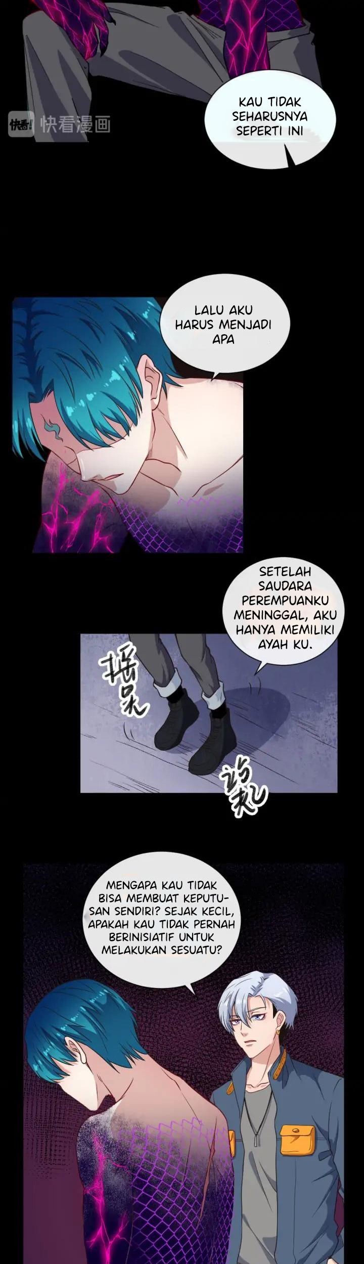 Daddy From Hell Chapter 140 - halaman 14