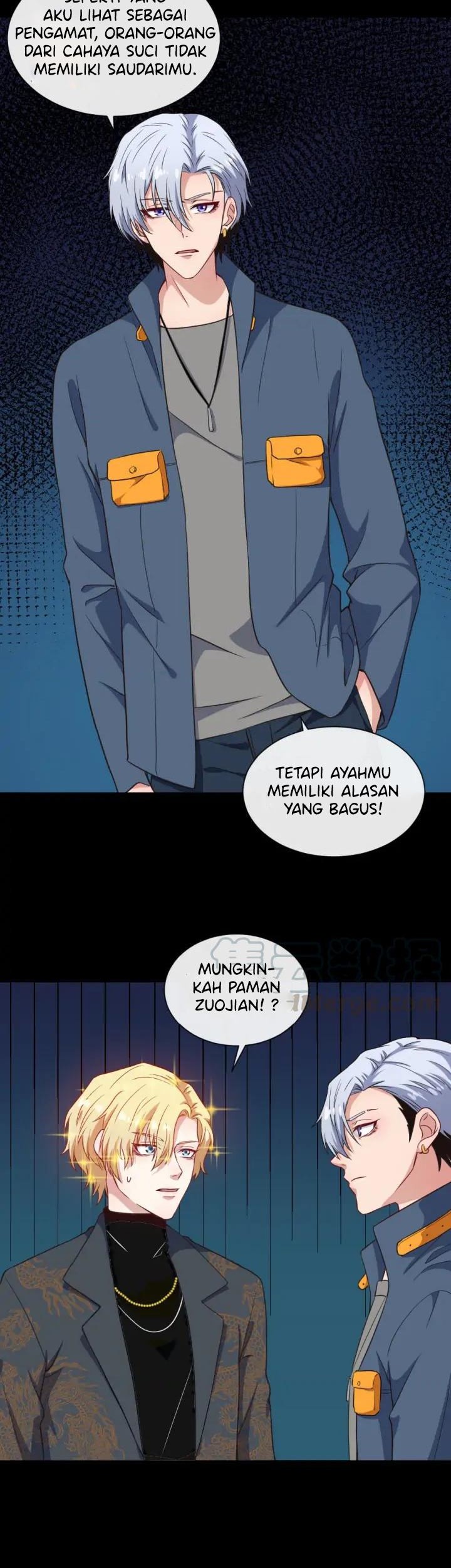 Daddy From Hell Chapter 140 - halaman 16