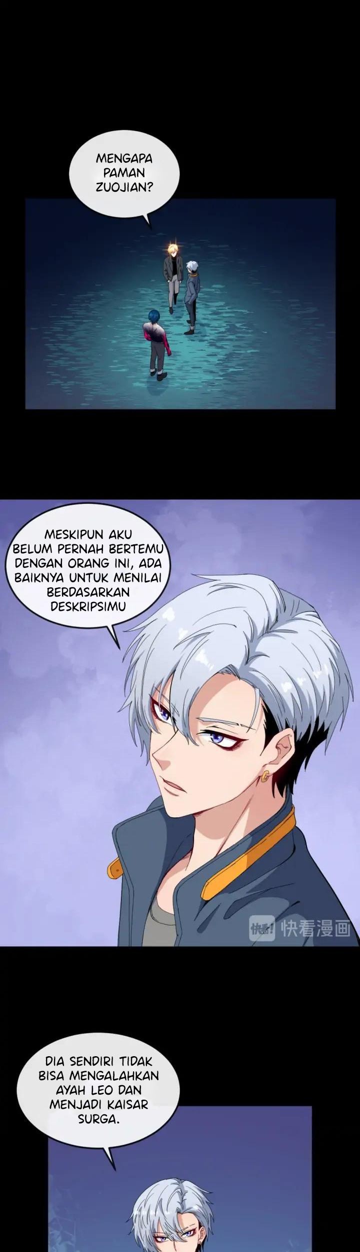 Daddy From Hell Chapter 140 - halaman 18