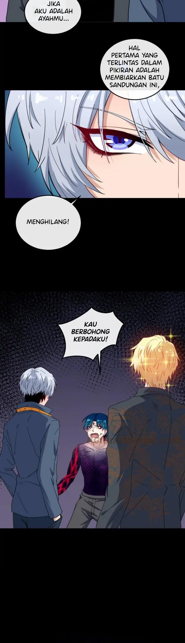 Daddy From Hell Chapter 140 - halaman 20