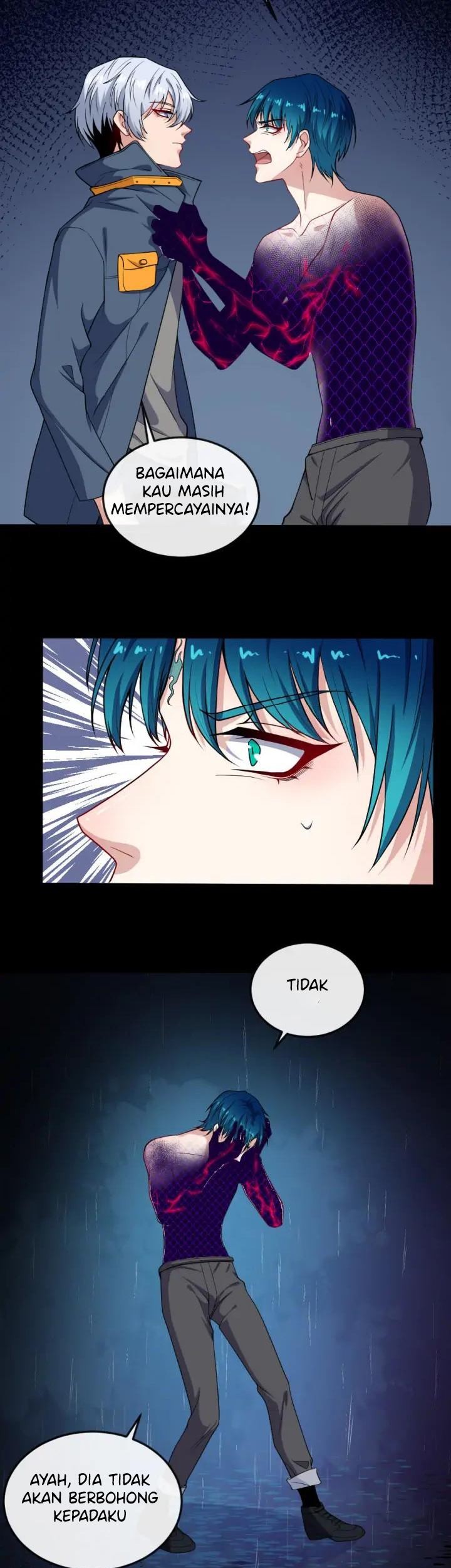 Daddy From Hell Chapter 140 - halaman 22