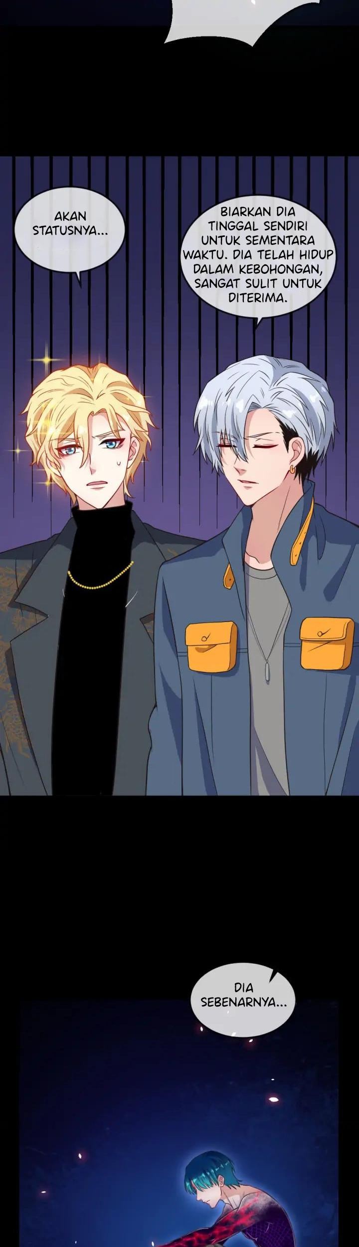 Daddy From Hell Chapter 140 - halaman 26