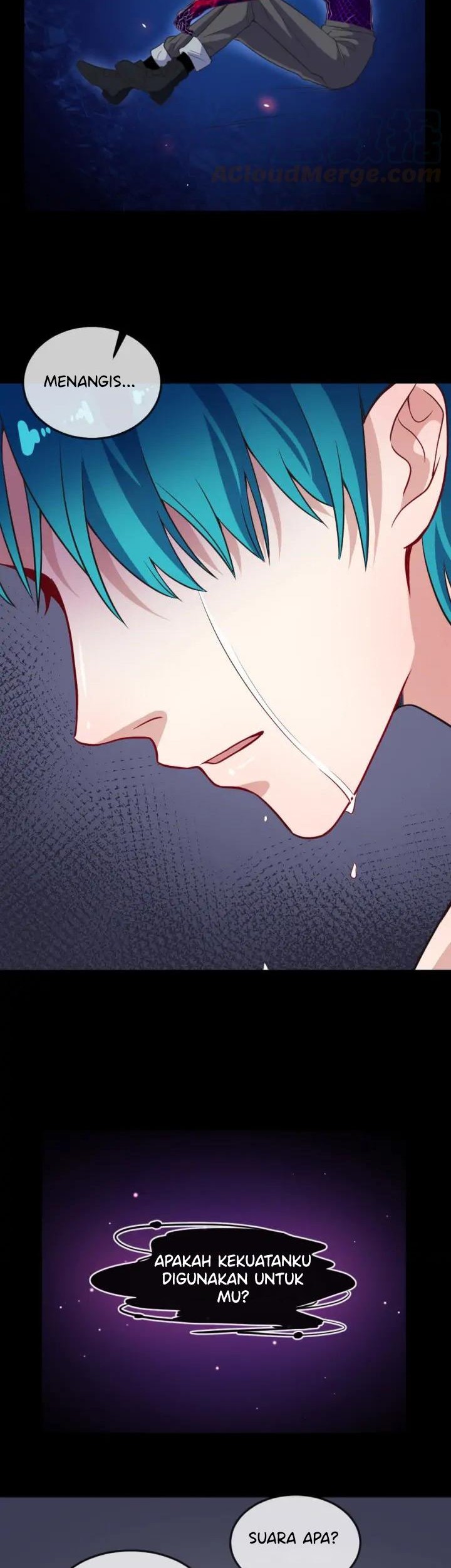 Daddy From Hell Chapter 140 - halaman 27