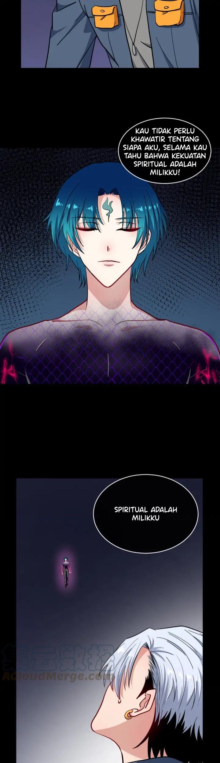 Daddy From Hell Chapter 140 - halaman 30