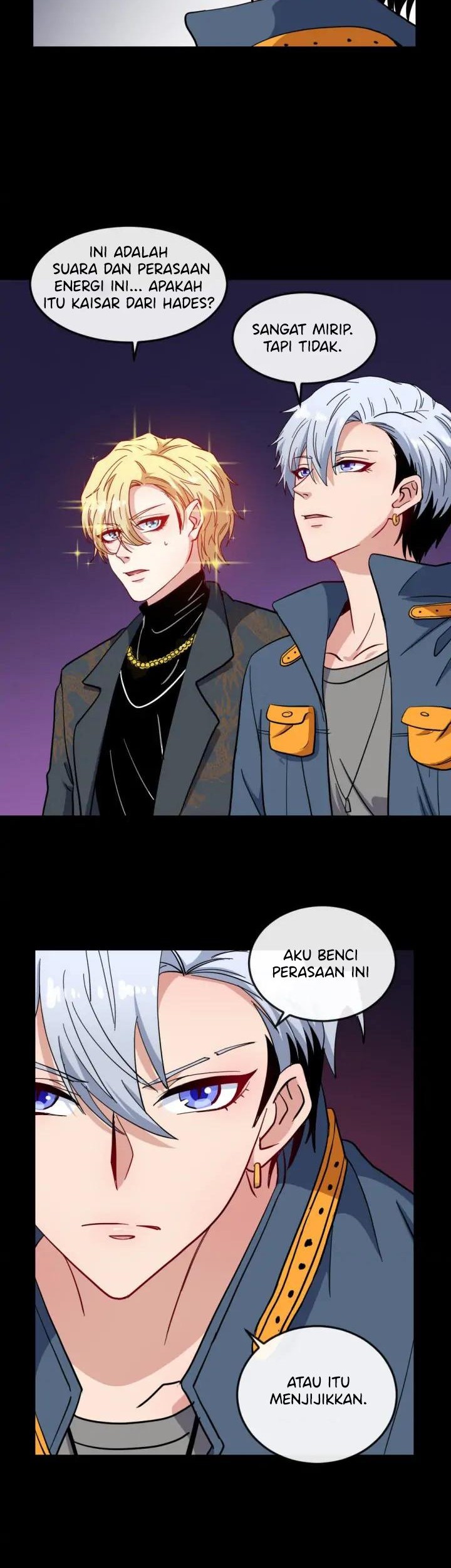 Daddy From Hell Chapter 140 - halaman 31