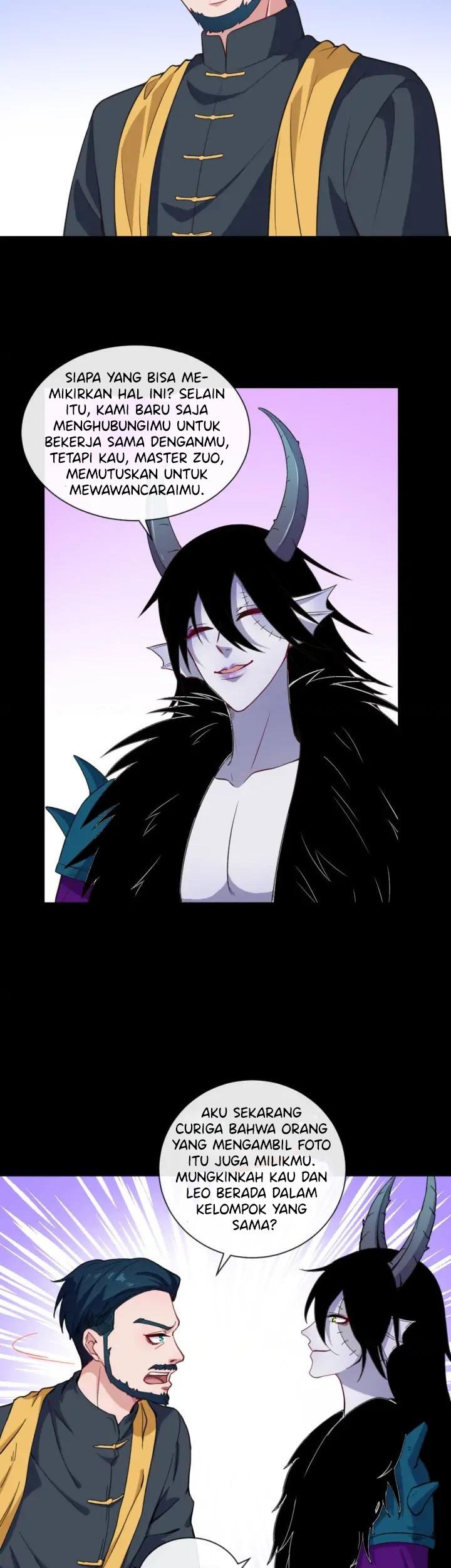 Daddy From Hell Chapter 140 - halaman 6