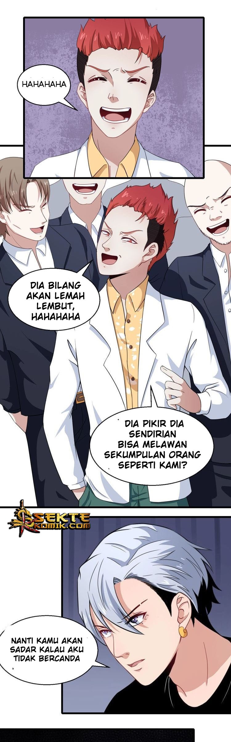 Daddy From Hell Chapter 15 - halaman 2