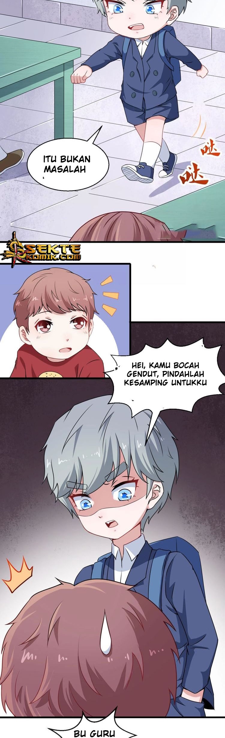 Daddy From Hell Chapter 15 - halaman 23