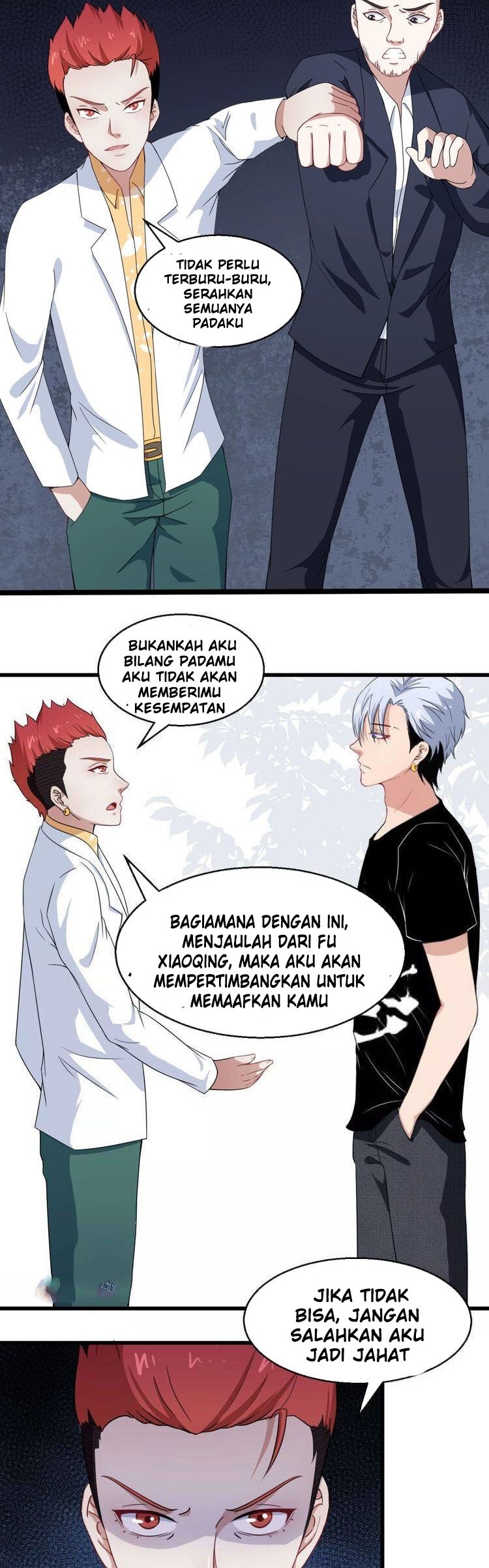 Daddy From Hell Chapter 15 - halaman 5