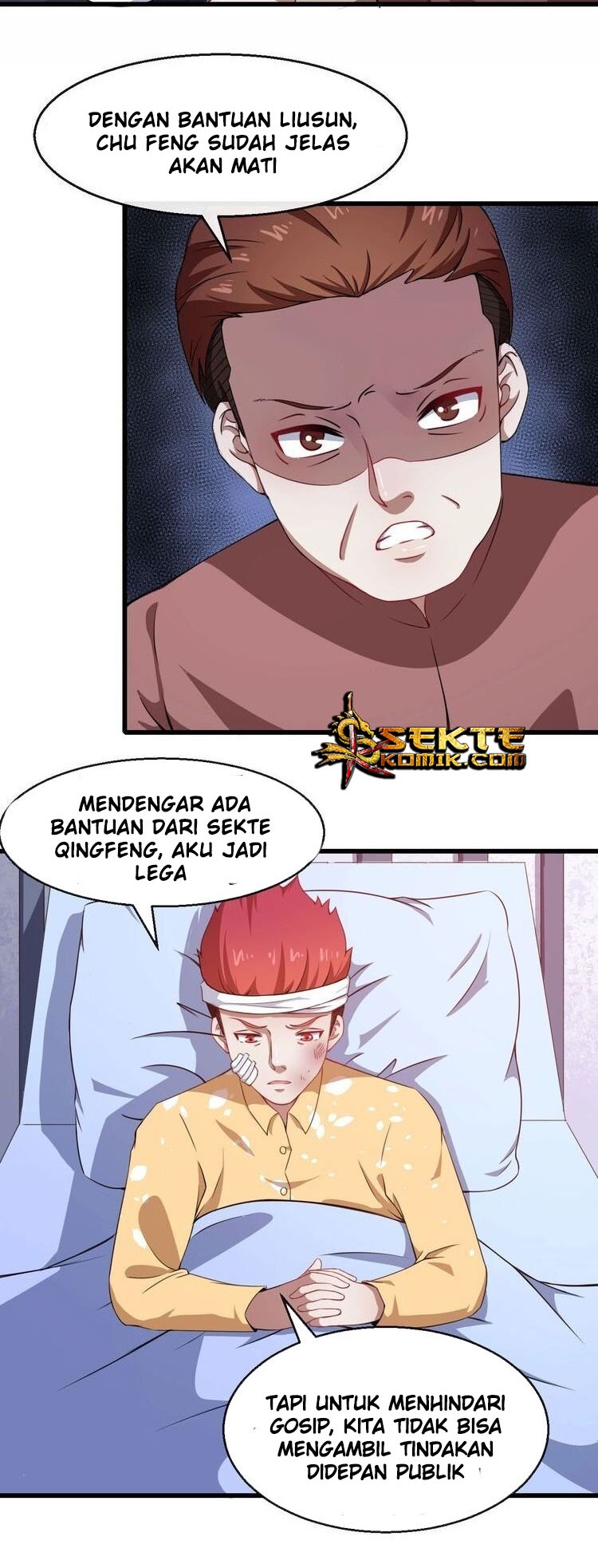 Daddy From Hell Chapter 16 - halaman 17