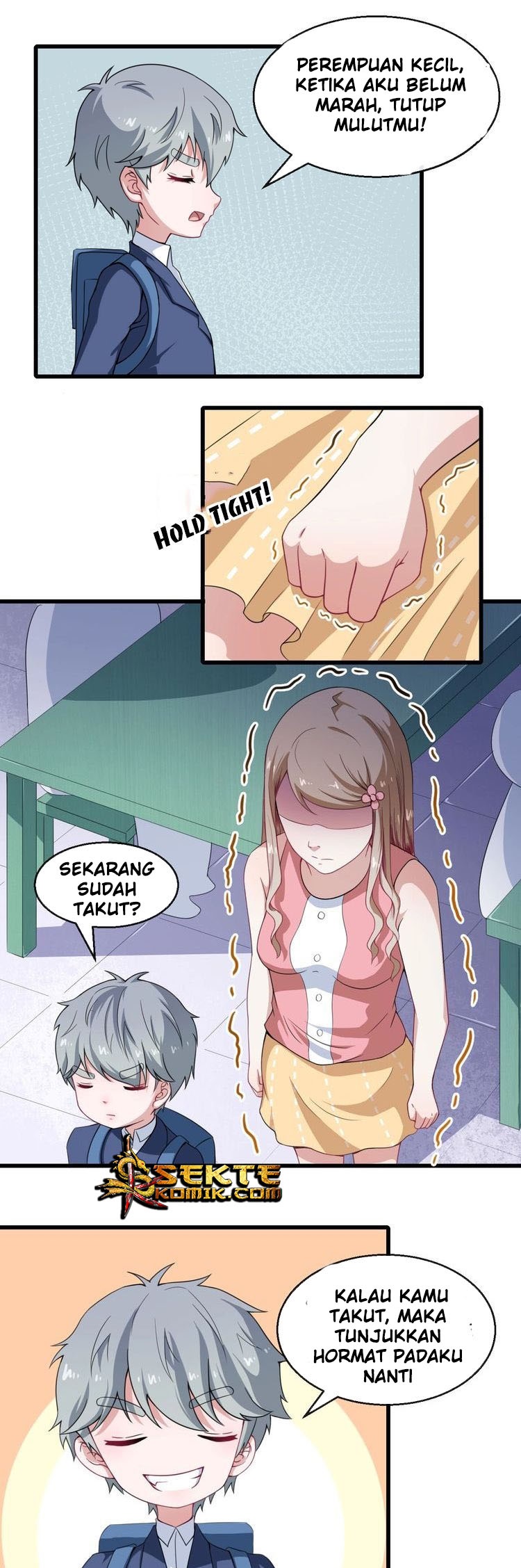 Daddy From Hell Chapter 16 - halaman 2