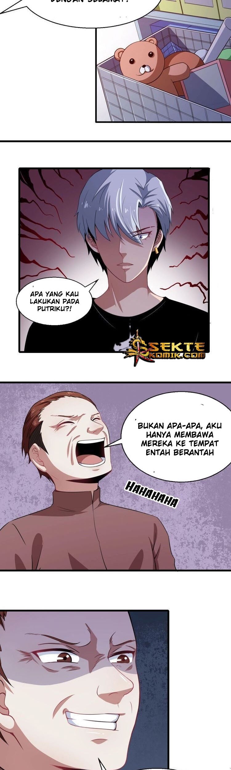 Daddy From Hell Chapter 17 - halaman 13