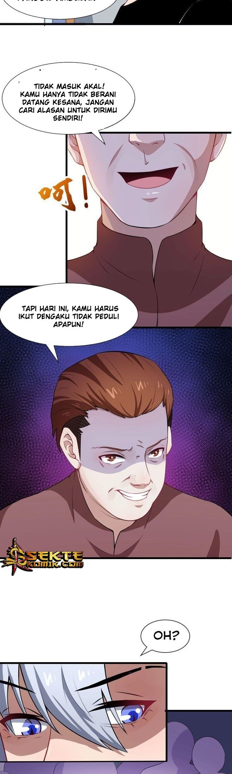 Daddy From Hell Chapter 17 - halaman 21