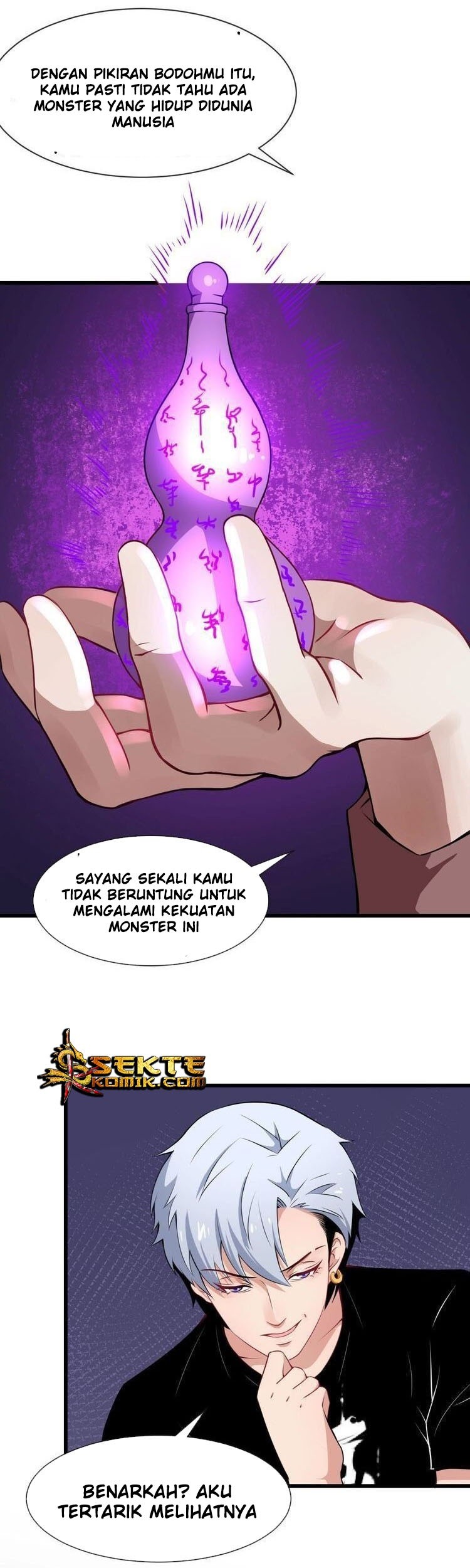 Daddy From Hell Chapter 17 - halaman 25