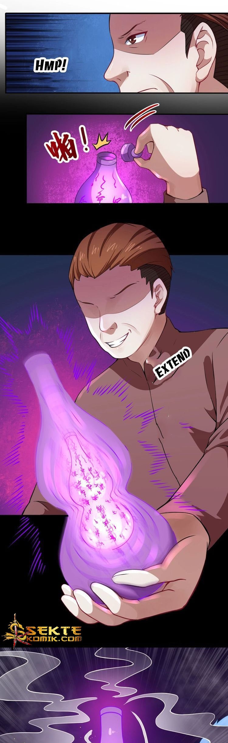 Daddy From Hell Chapter 17 - halaman 27