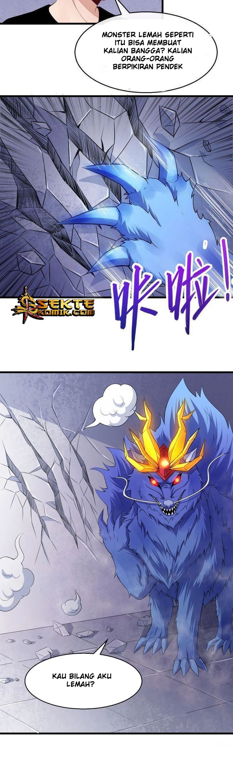 Daddy From Hell Chapter 17 - halaman 30