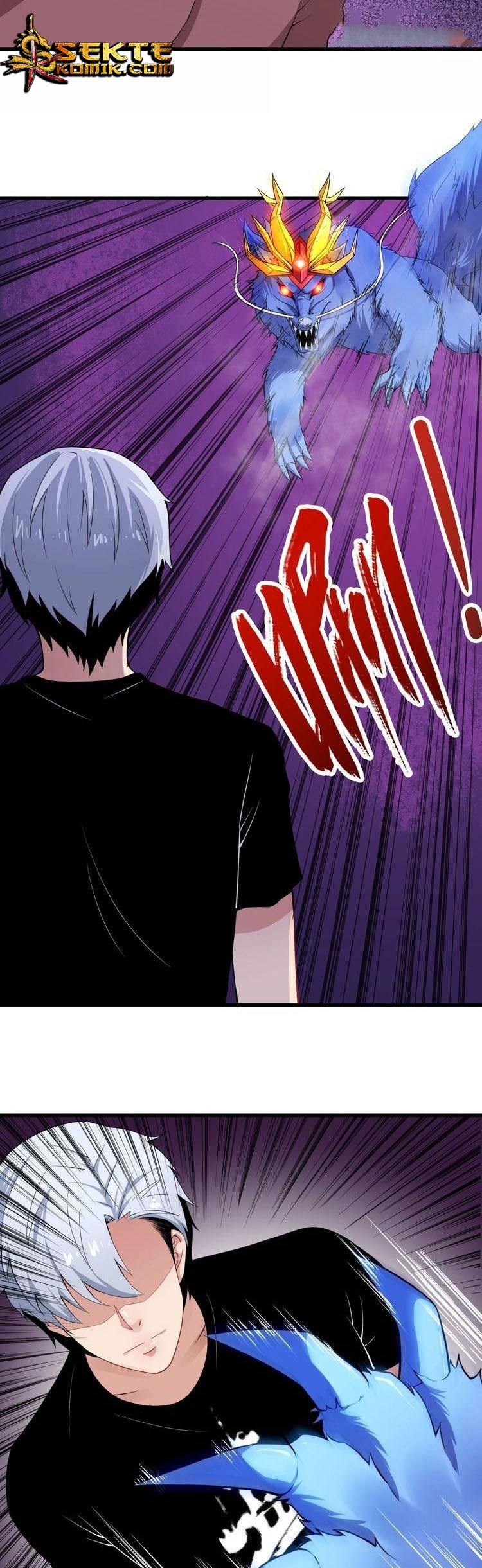 Daddy From Hell Chapter 17 - halaman 32