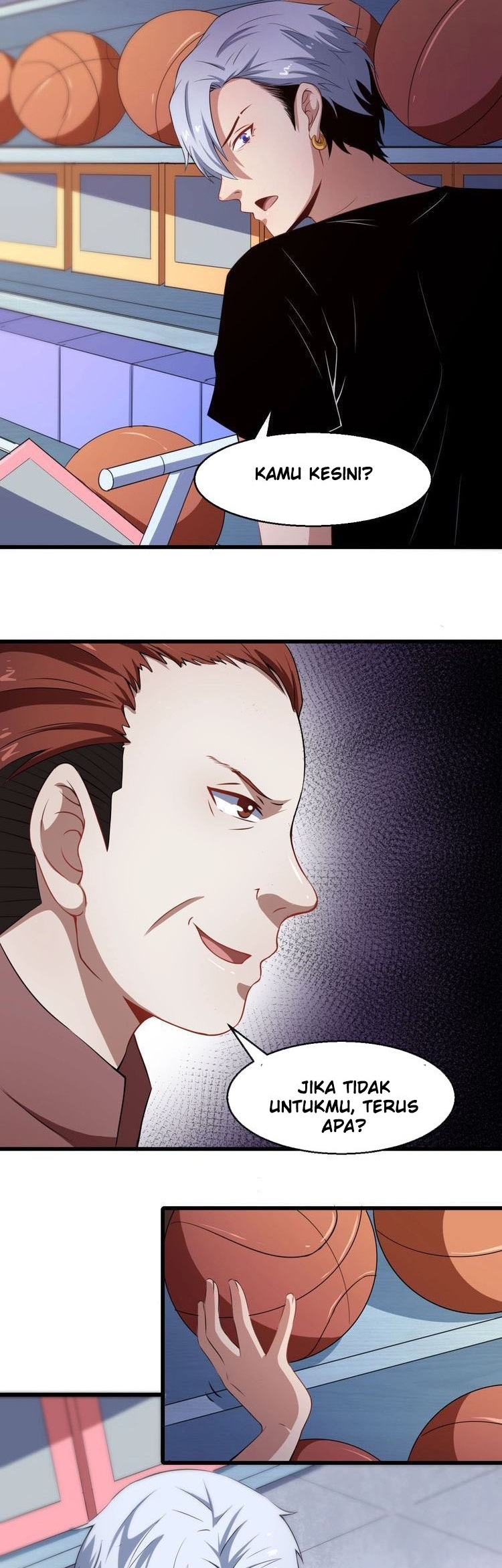 Daddy From Hell Chapter 17 - halaman 6