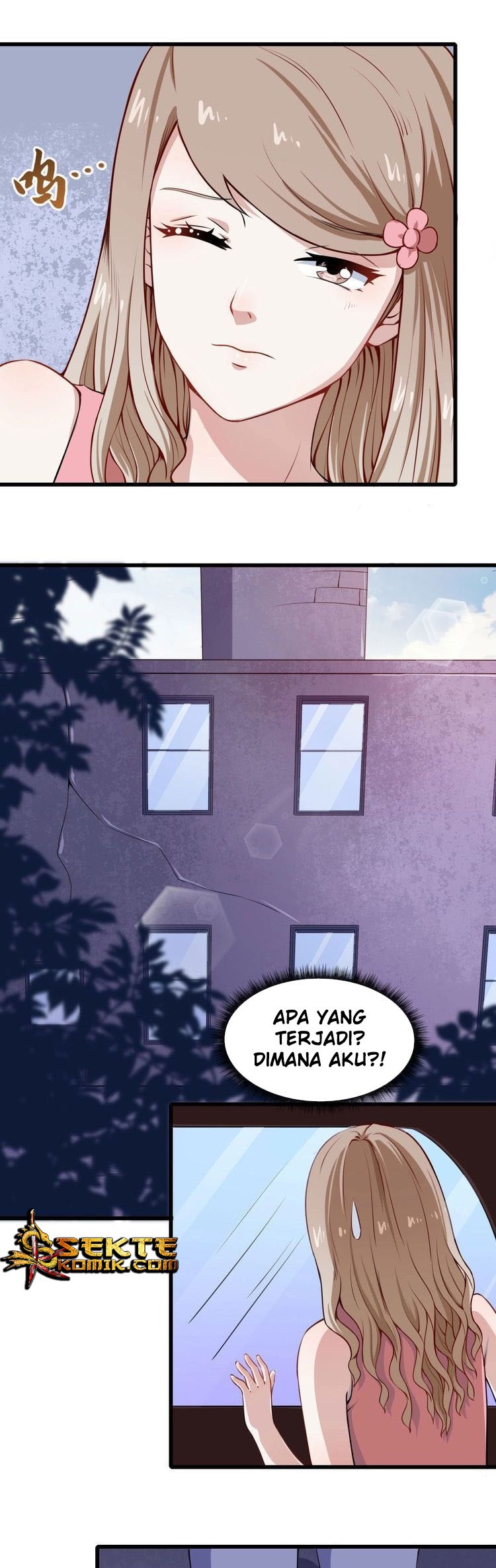 Daddy From Hell Chapter 18 - halaman 19
