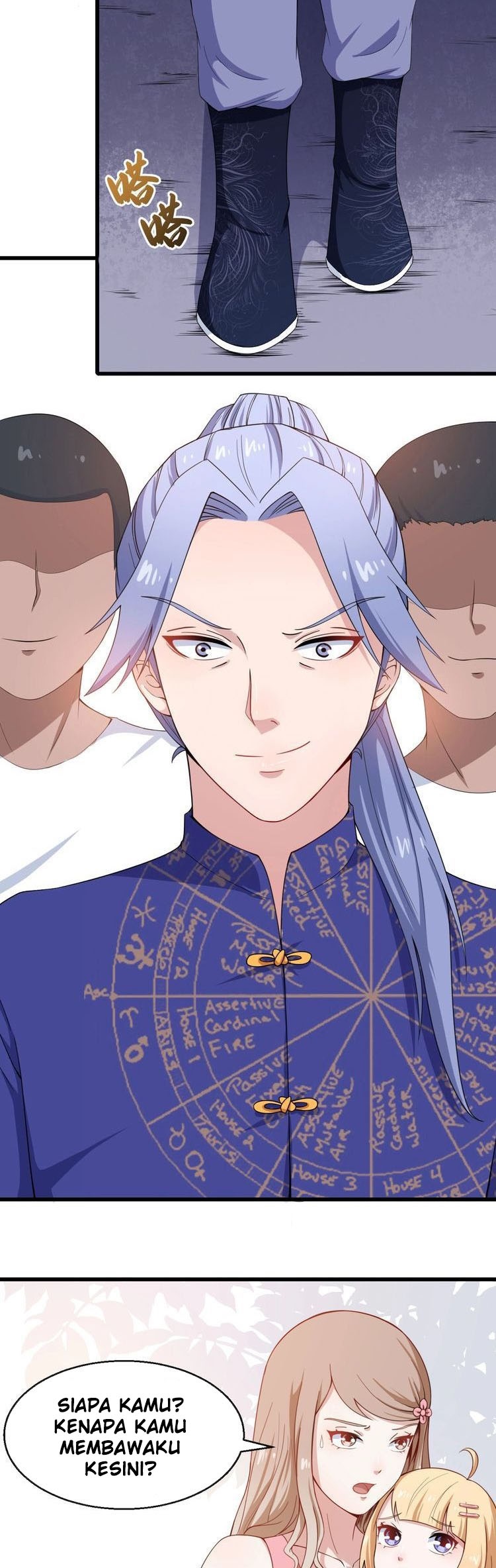 Daddy From Hell Chapter 18 - halaman 20