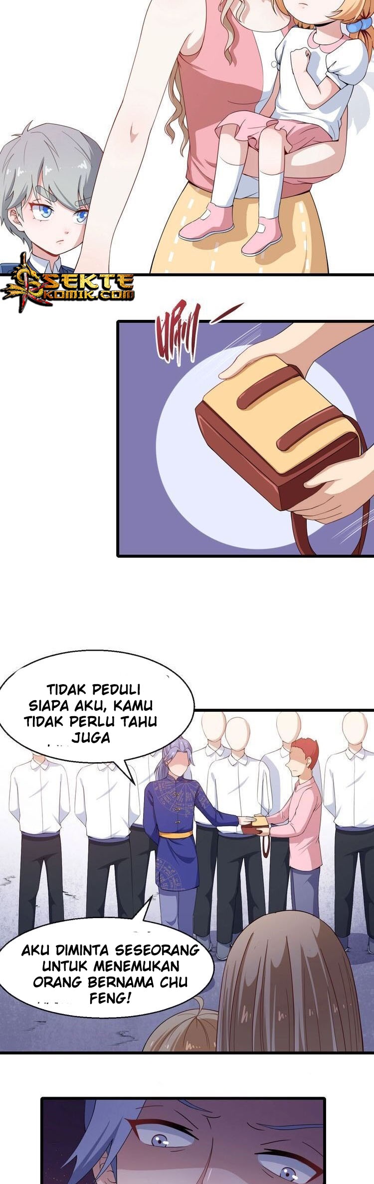 Daddy From Hell Chapter 18 - halaman 21