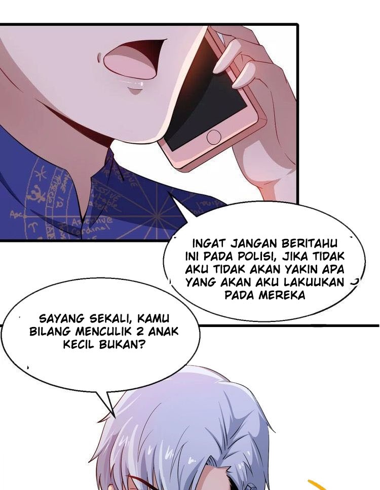 Daddy From Hell Chapter 18 - halaman 27