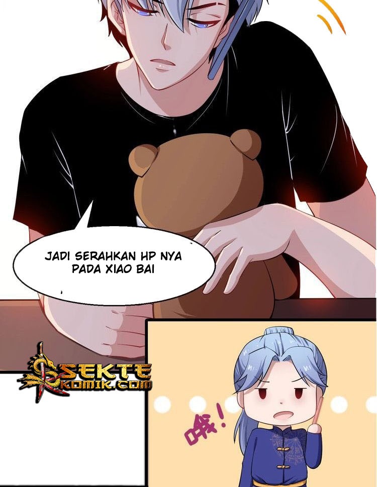 Daddy From Hell Chapter 18 - halaman 28