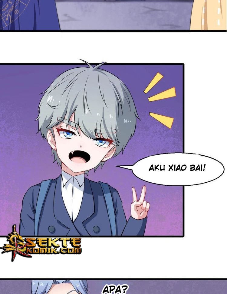 Daddy From Hell Chapter 18 - halaman 30