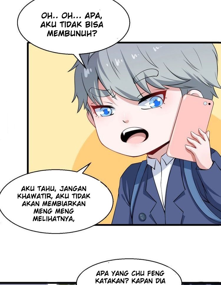 Daddy From Hell Chapter 18 - halaman 32