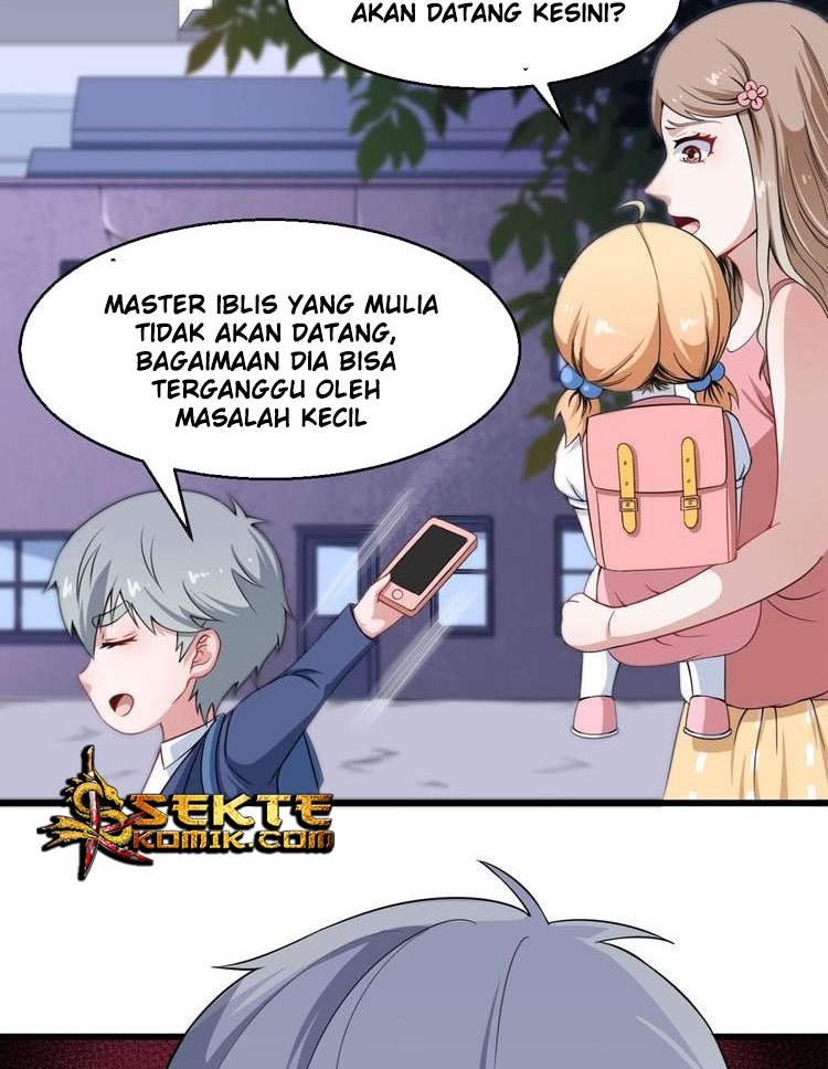Daddy From Hell Chapter 18 - halaman 33