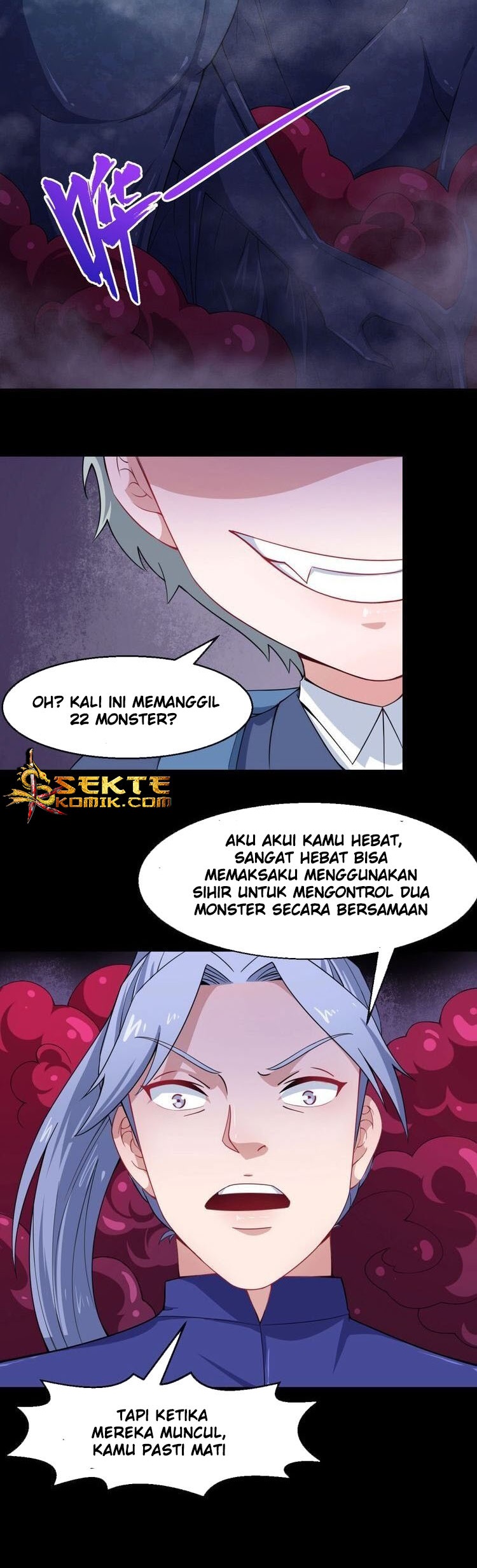 Daddy From Hell Chapter 19 - halaman 17