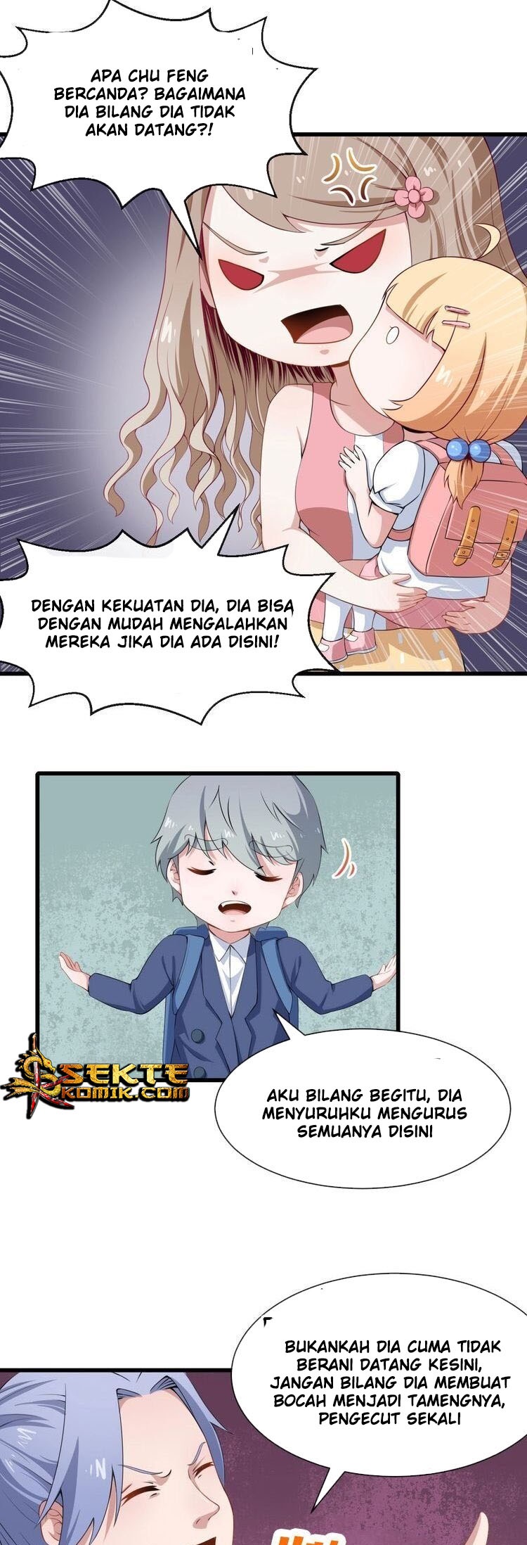 Daddy From Hell Chapter 19 - halaman 2