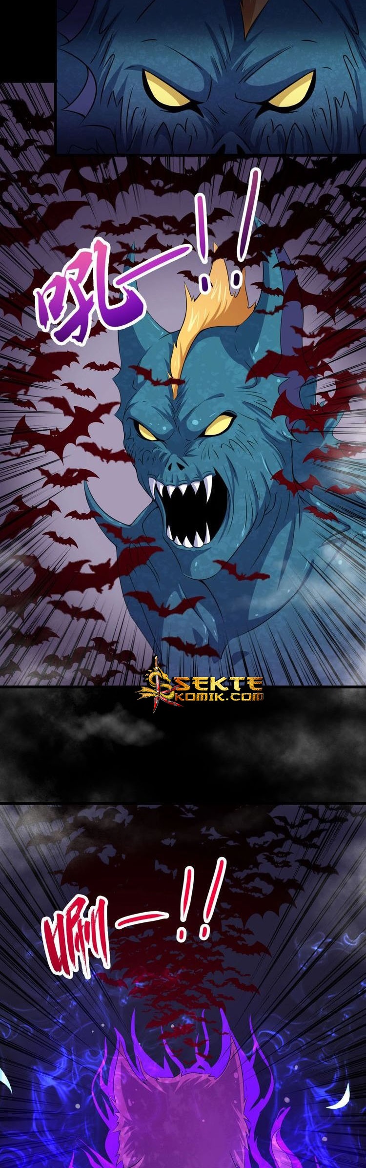 Daddy From Hell Chapter 19 - halaman 23