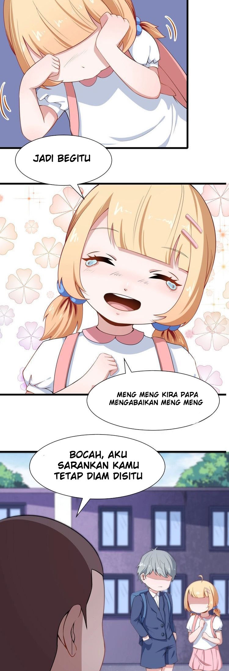 Daddy From Hell Chapter 19 - halaman 6