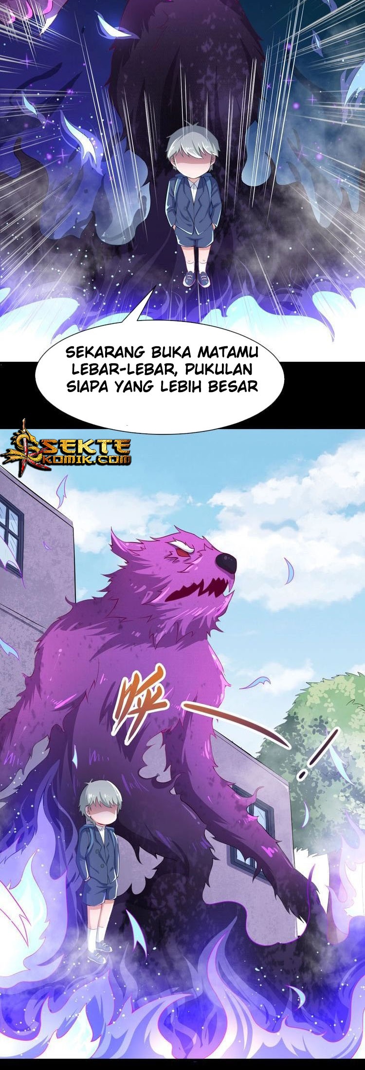 Daddy From Hell Chapter 19 - halaman 9