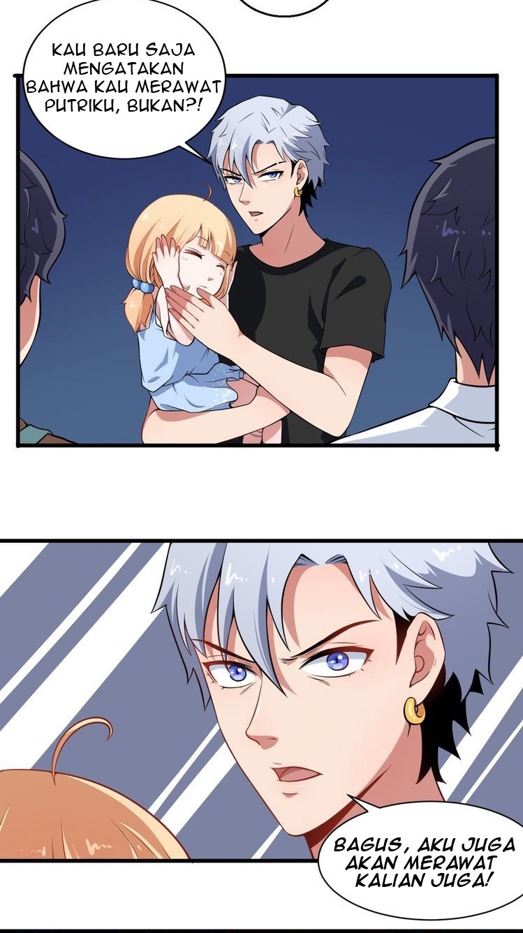 Daddy From Hell Chapter 2 - halaman 10
