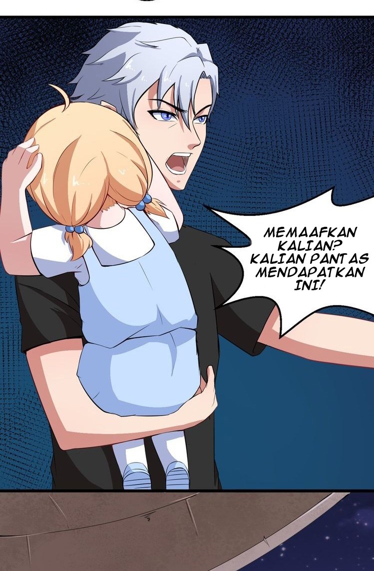 Daddy From Hell Chapter 2 - halaman 17