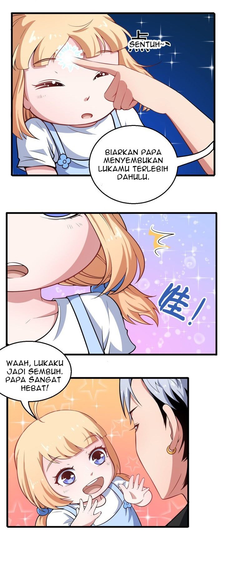 Daddy From Hell Chapter 2 - halaman 25