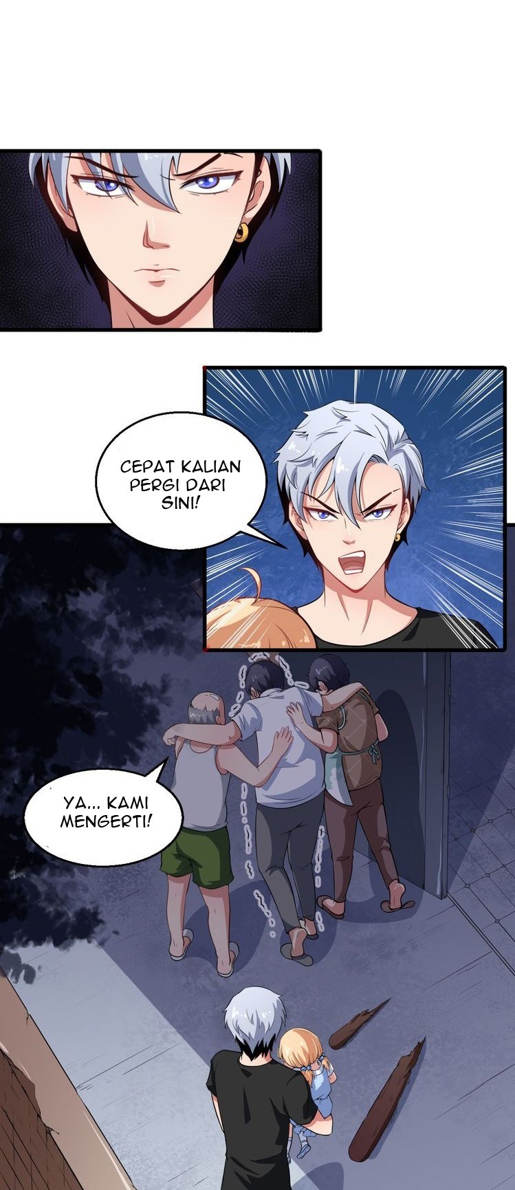 Daddy From Hell Chapter 2 - halaman 26