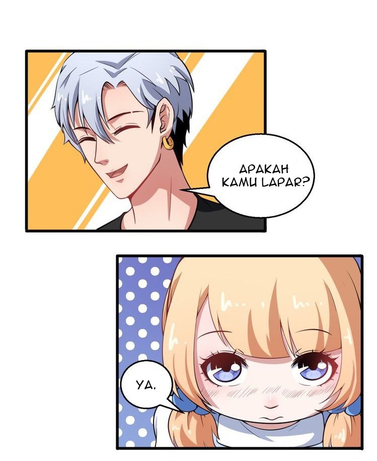 Daddy From Hell Chapter 2 - halaman 28