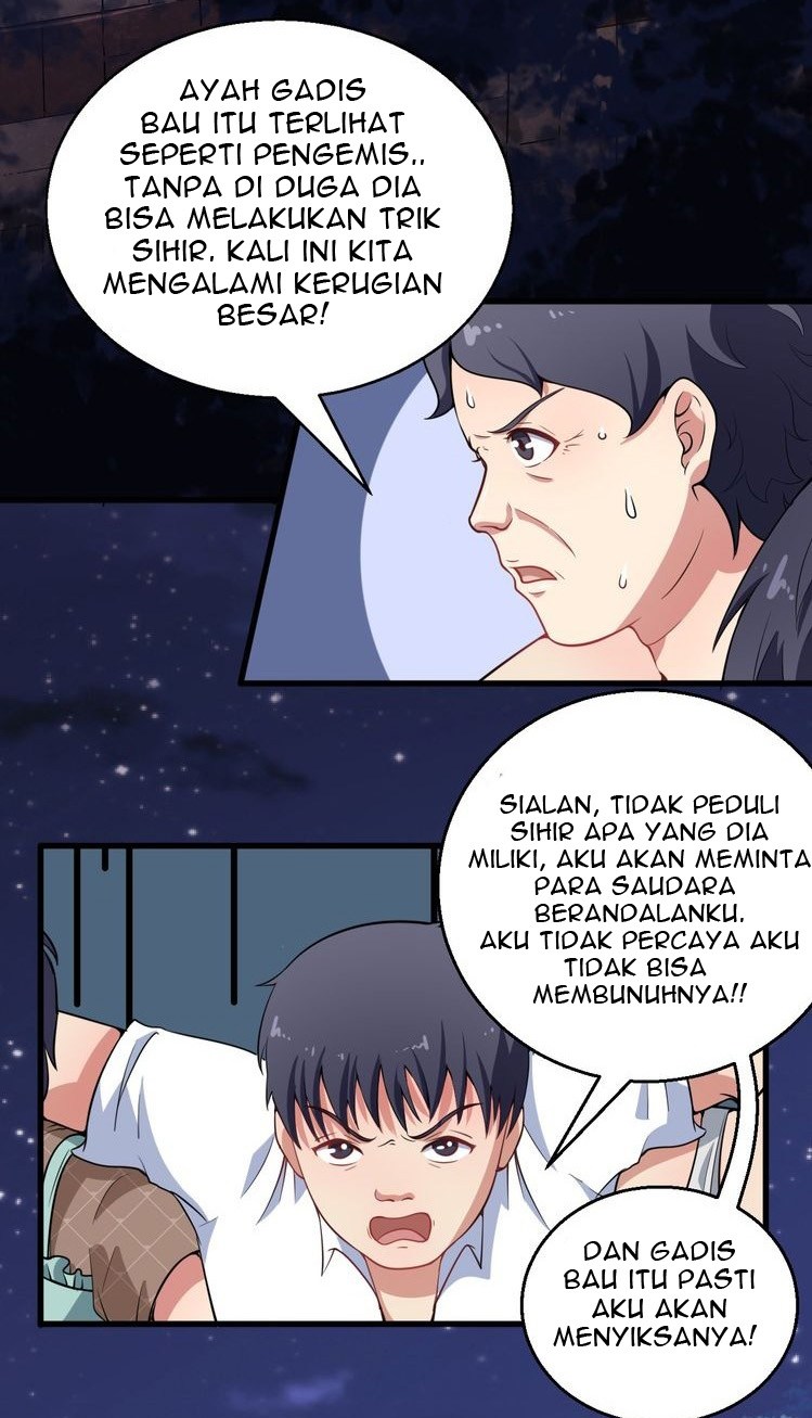 Daddy From Hell Chapter 2 - halaman 32