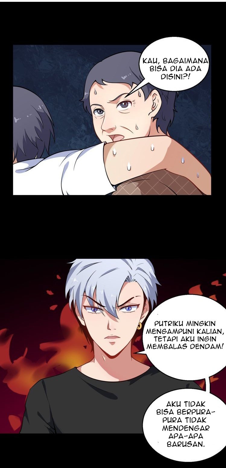 Daddy From Hell Chapter 2 - halaman 34